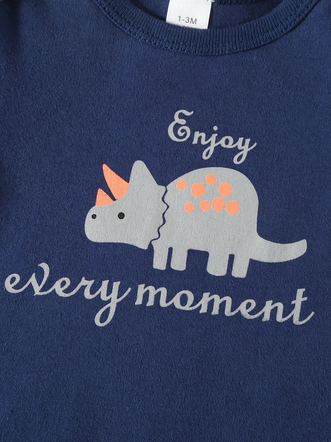 5pcs Baby Boy Triangle Rompers, Creative Bodysuits And Short Crawlers, Short Sleeve Jumpsuits with Dinosaur Pattern, Soft And Breathable Casual Infant Wear, Newborn Hospital Essentials, for Outdoor