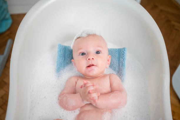 Newborn Bath Supplies