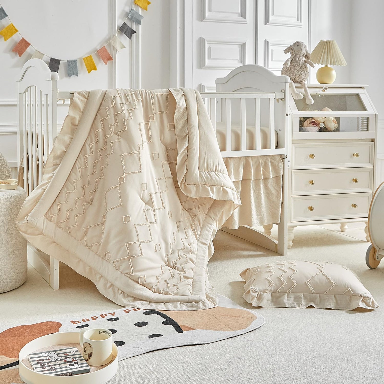 Furnish Your Baby's Room