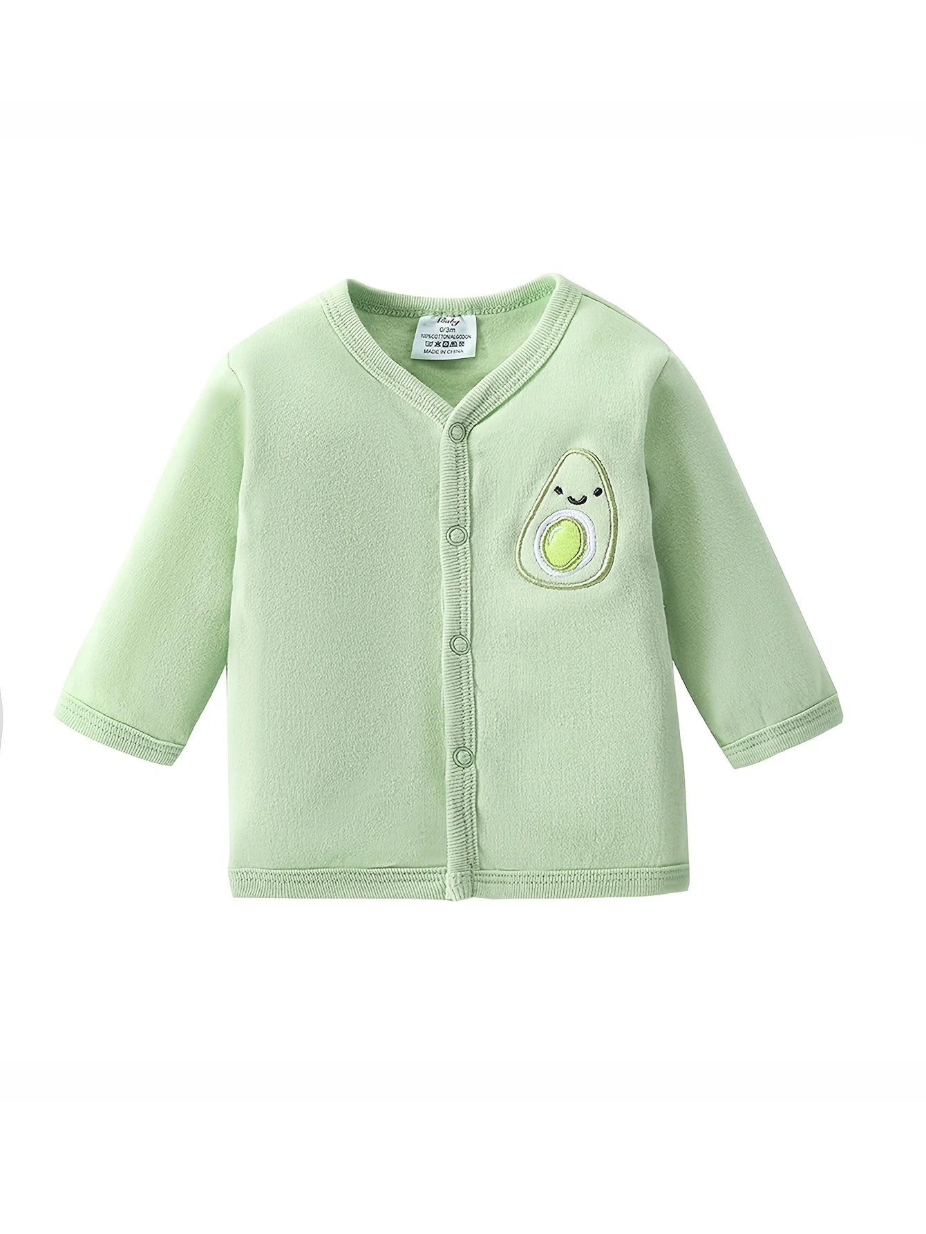 8pcs Newborn Baby Set, 100% Cotton Infant Essentials for Hospital Delivery, Unisex Bodysuit & Romper Outfit with Tops, T-shirts And Hat,, Perfect for Outdoor