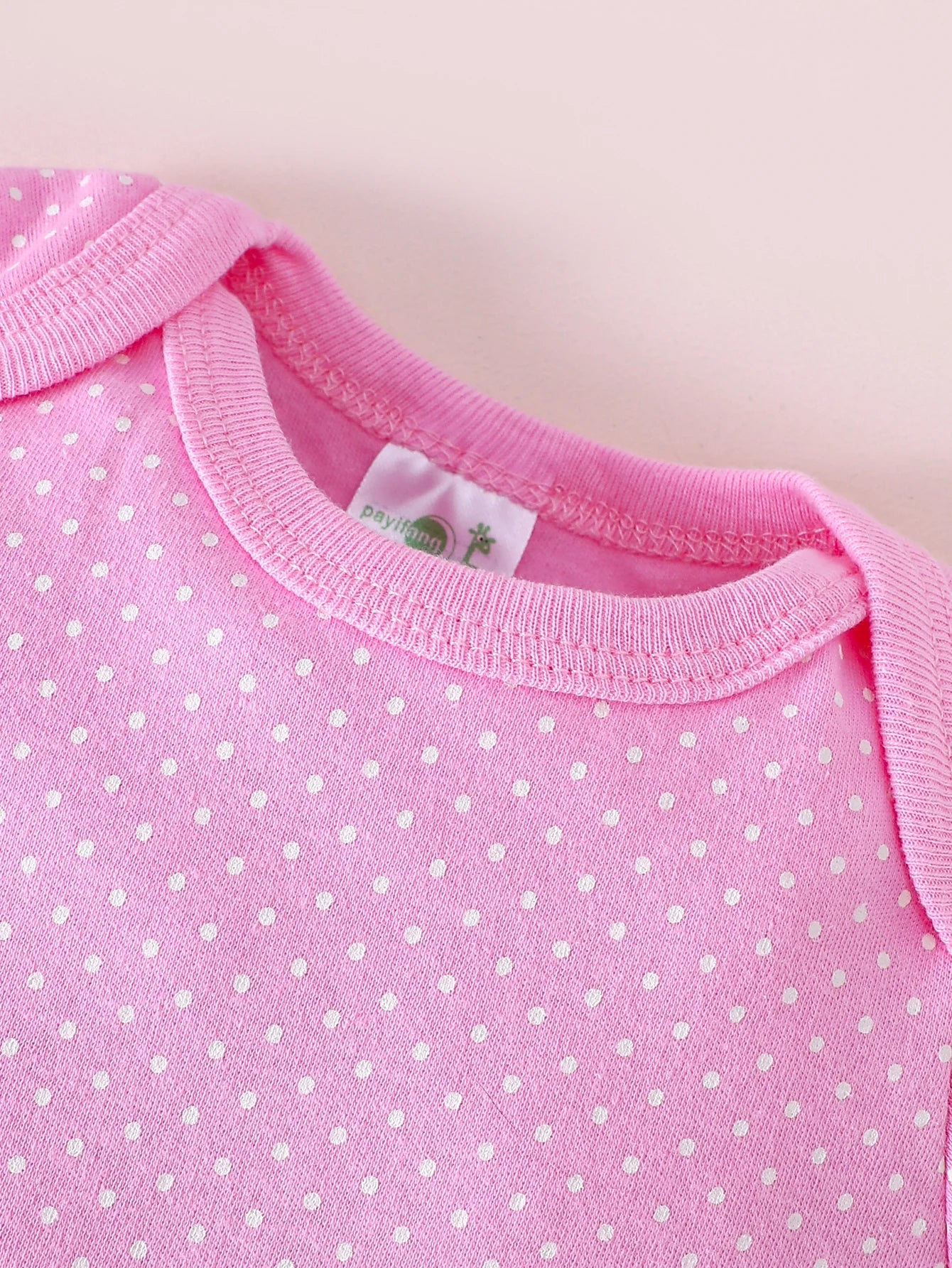 5PCS Baby Girl Clothes Baby Girl Clothing Summer Baby Clothes Cotton Fabric Short-Sleeved Jumpsuit Suitable for 0-12 Months