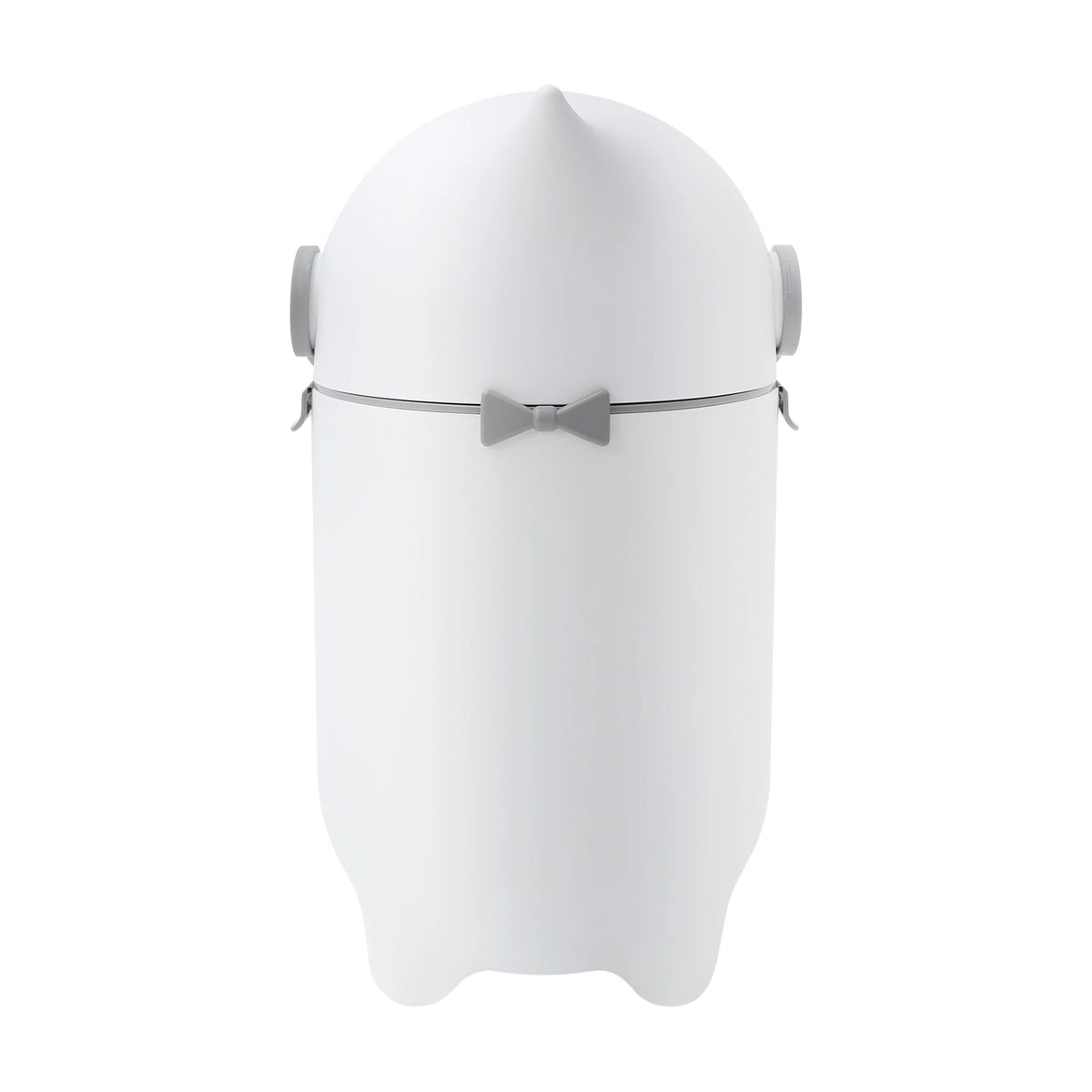 Diaper Pail with Airtight Lid, 3.96 Gal Nursery Trash Can, Odor Lock PP Diaper Bin for Baby, Holds 16 Diapers