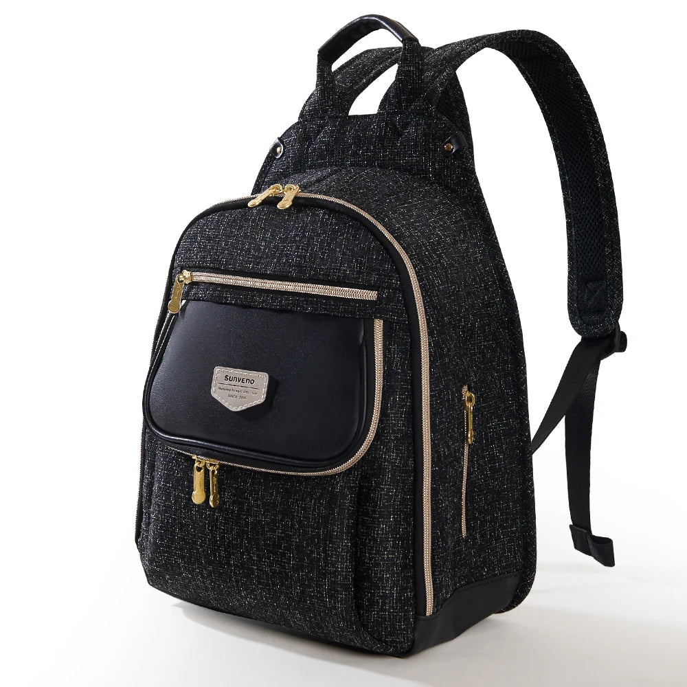Diaper Bag Fashion Baby Bag Backpack Baby Stuff Organizer Mum Mom Mummy Maternity Nappy Changing Wet Bag Baby Care