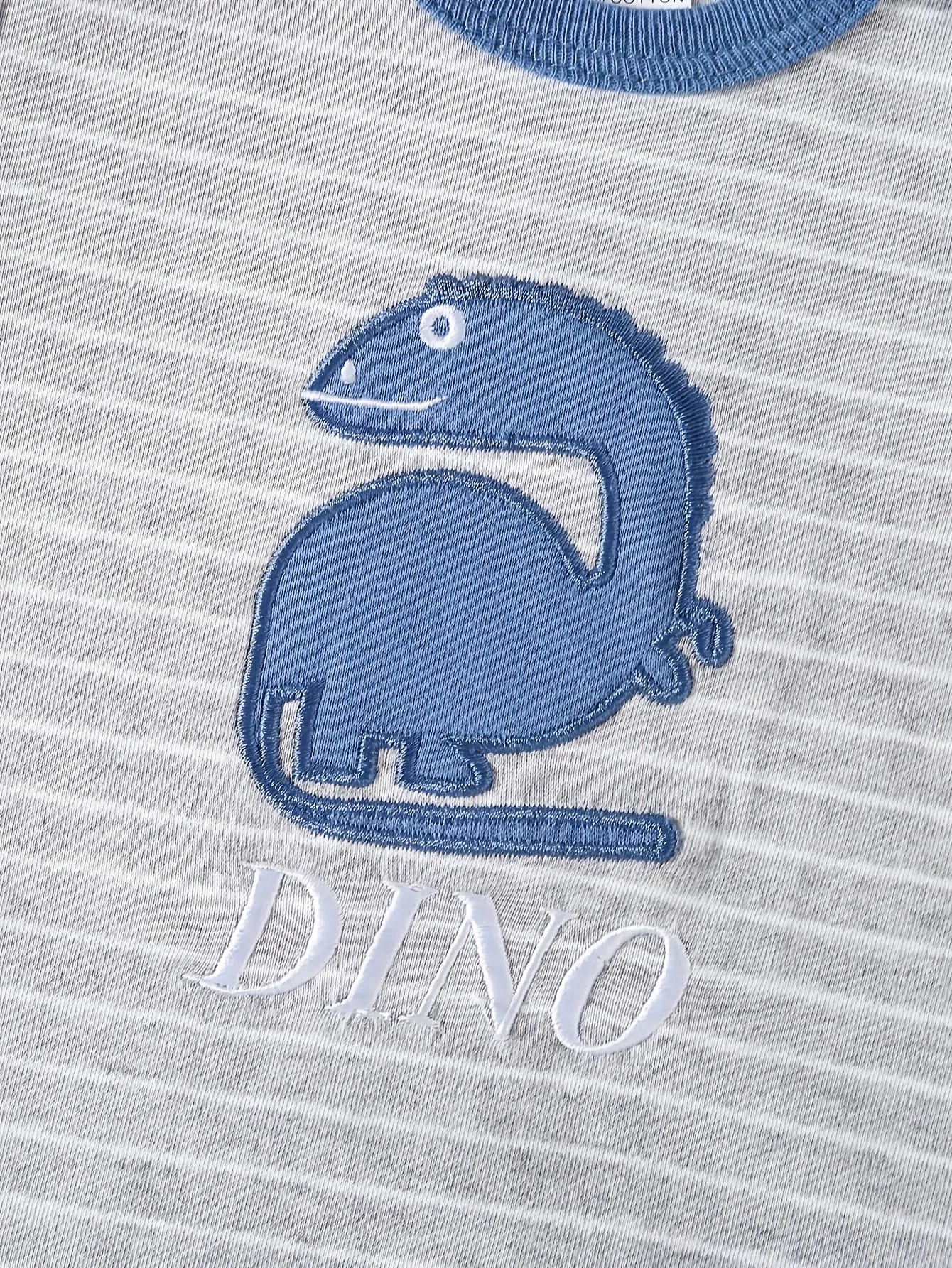 5pcs Baby Boy Triangle Rompers, Creative Bodysuits And Short Crawlers, Short Sleeve Jumpsuits with Dinosaur Pattern, Soft And Breathable Casual Infant Wear, Newborn Hospital Essentials,  for Outdoor