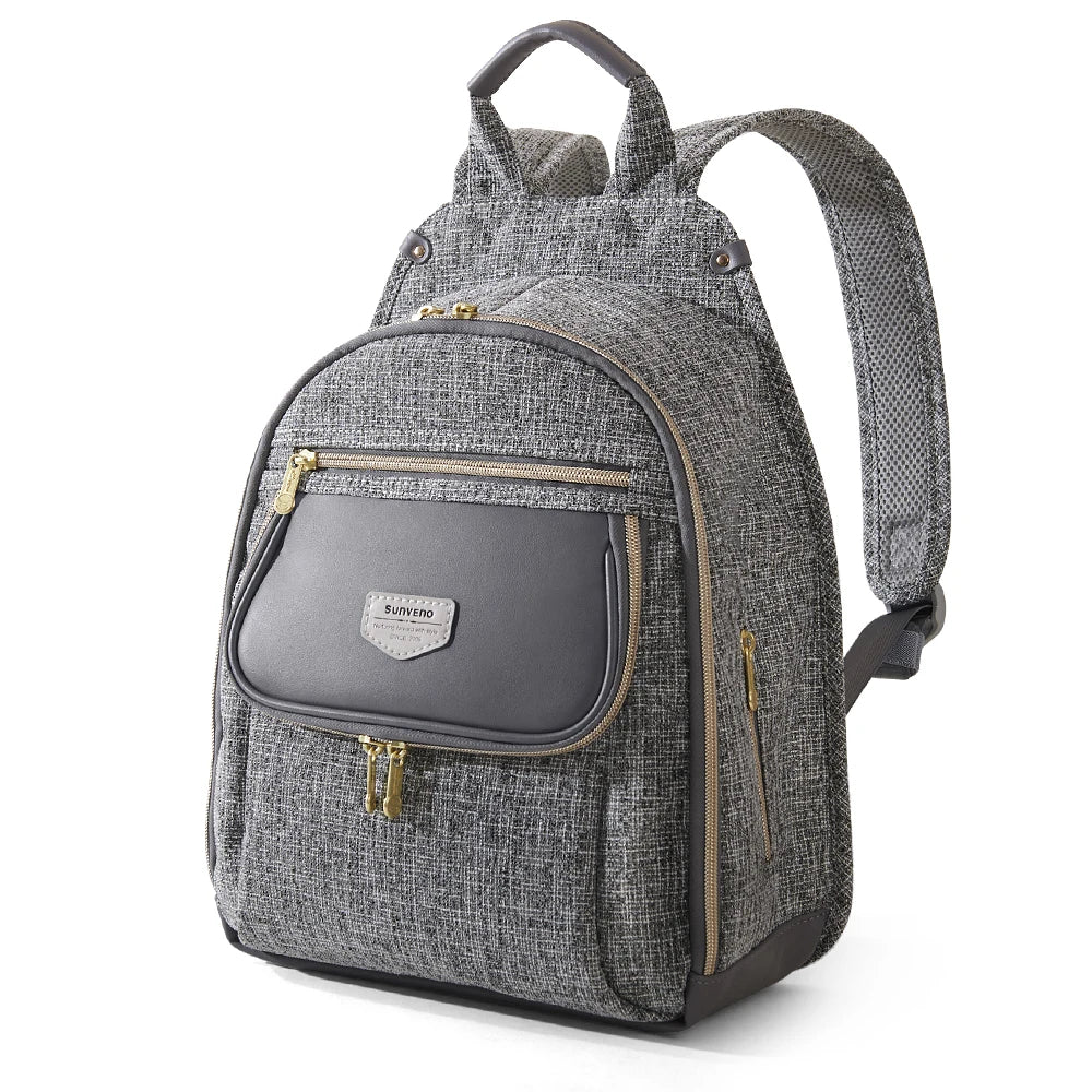 Diaper Bag Fashion Baby Bag Backpack Baby Stuff Organizer Mum Mom Mummy Maternity Nappy Changing Wet Bag Baby Care
