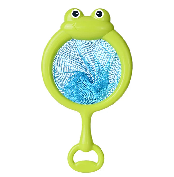 Baby Cute Animals Bath Toy LED Light Up Toys Swimming Water Soft Rubber Float Induction Luminous Duck for Kids Play Funny Gifts