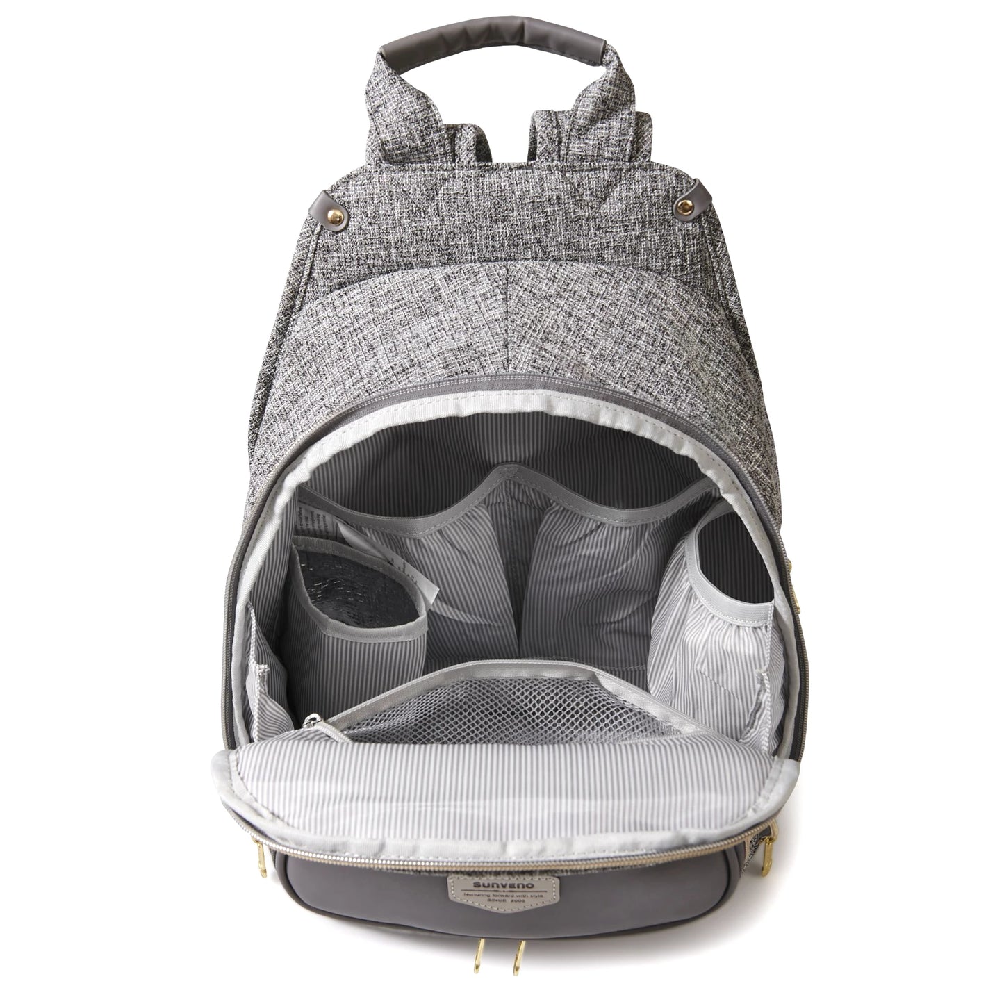Diaper Bag Fashion Baby Bag Backpack Baby Stuff Organizer Mum Mom Mummy Maternity Nappy Changing Wet Bag Baby Care