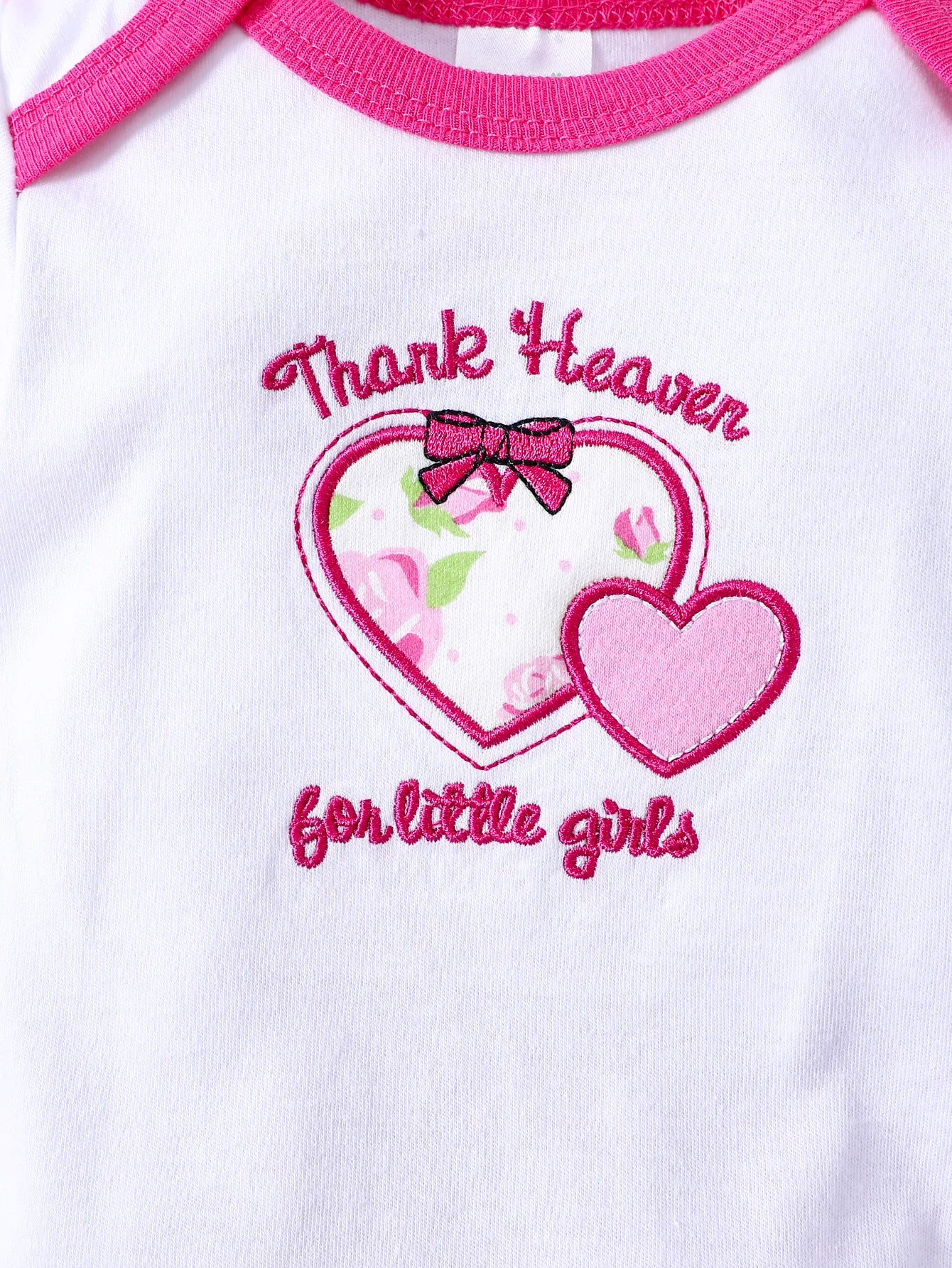 5PCS Baby Girl Clothes Baby Girl Clothing Summer Baby Clothes Cotton Fabric Short-Sleeved Jumpsuit Suitable for 0-12 Months