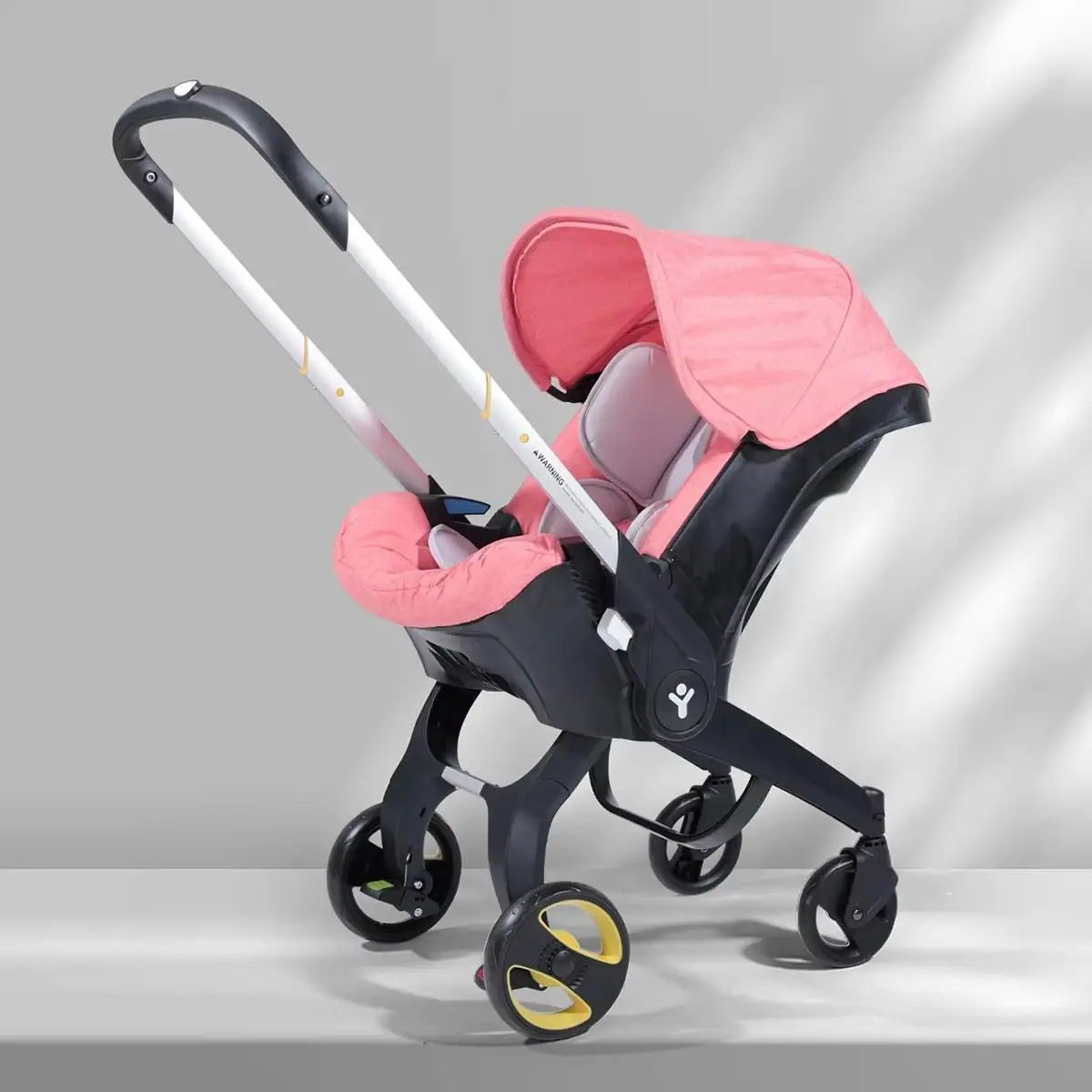 Baby Stroller Safety Car Seat Cart Carriage Lightweight Multi-functional Travel System Baby Pushchair Baby Carriage