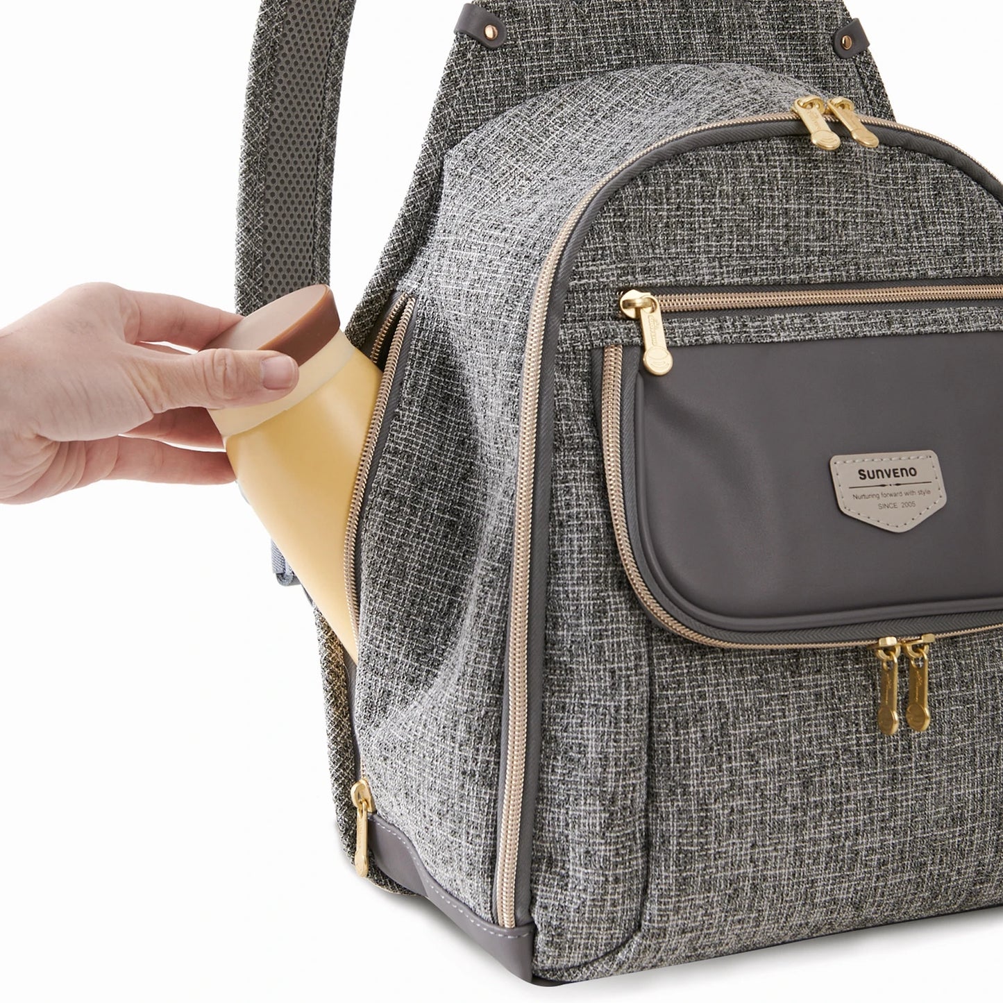 Diaper Bag Fashion Baby Bag Backpack Baby Stuff Organizer Mum Mom Mummy Maternity Nappy Changing Wet Bag Baby Care
